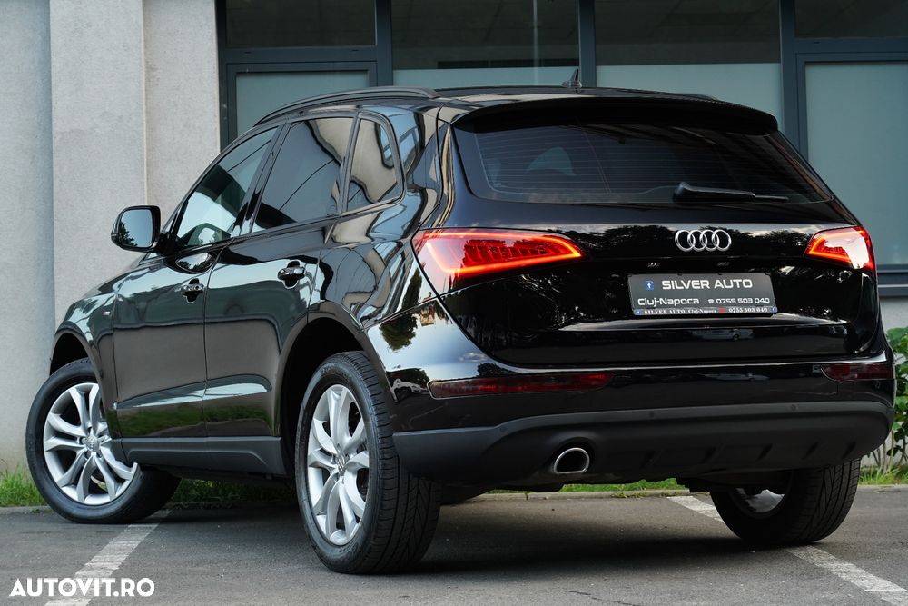 Audi Q5 2.0 TDI Quattro S tronic design - 9
