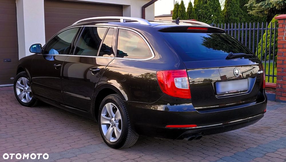 Skoda Superb 2.0 TDI Elegance - 5