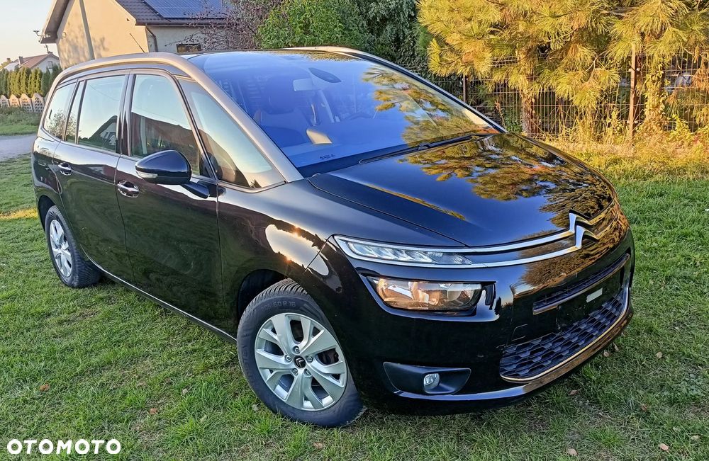 Citroën C4 Grand Picasso 1.6 e-HDi Exclusive - 4