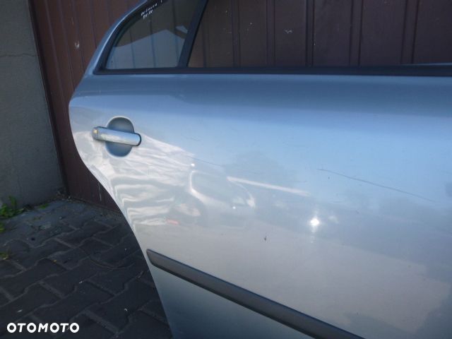 DRZWI PRAWY TYŁ PRAWE TYLNE SKODA OCTAVIA I KOLOR 9151 KOMPLETNE - 5