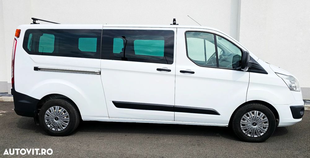 Ford Transit Custom L2H2 VA Trend - 4