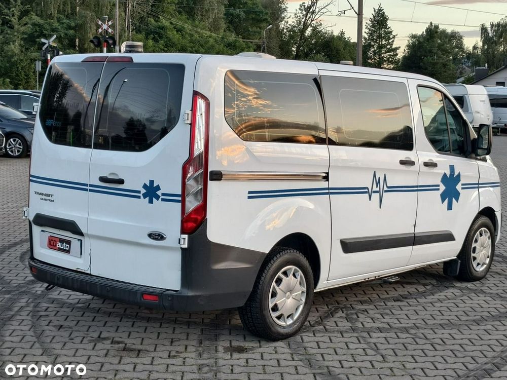 Ford Transit Custom - 7