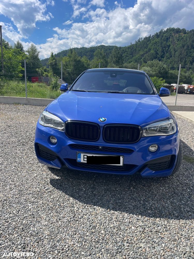 BMW X6 - 4