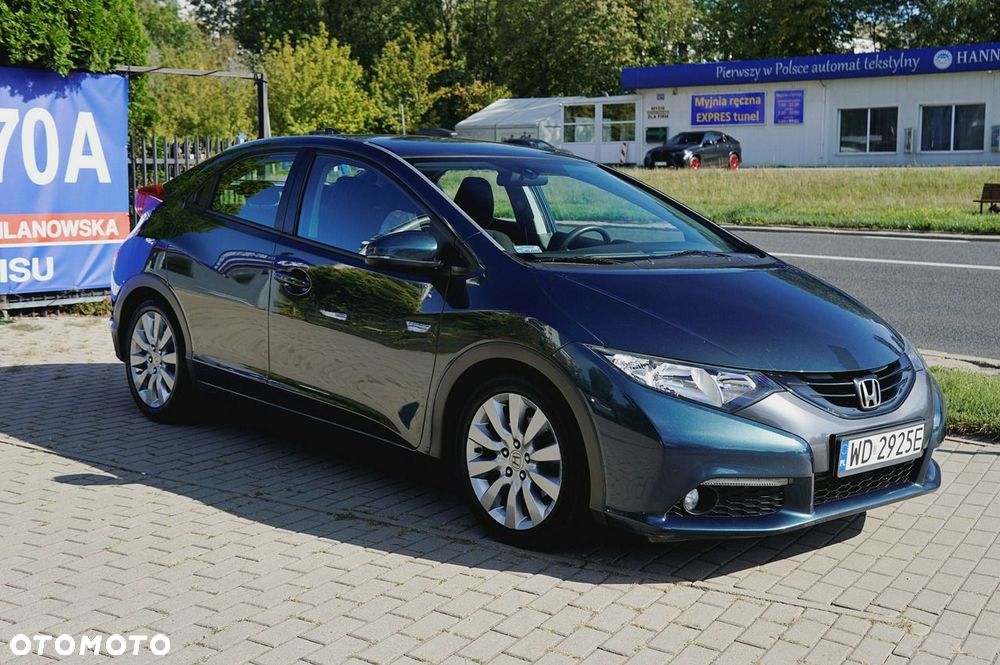 Honda Civic - 3