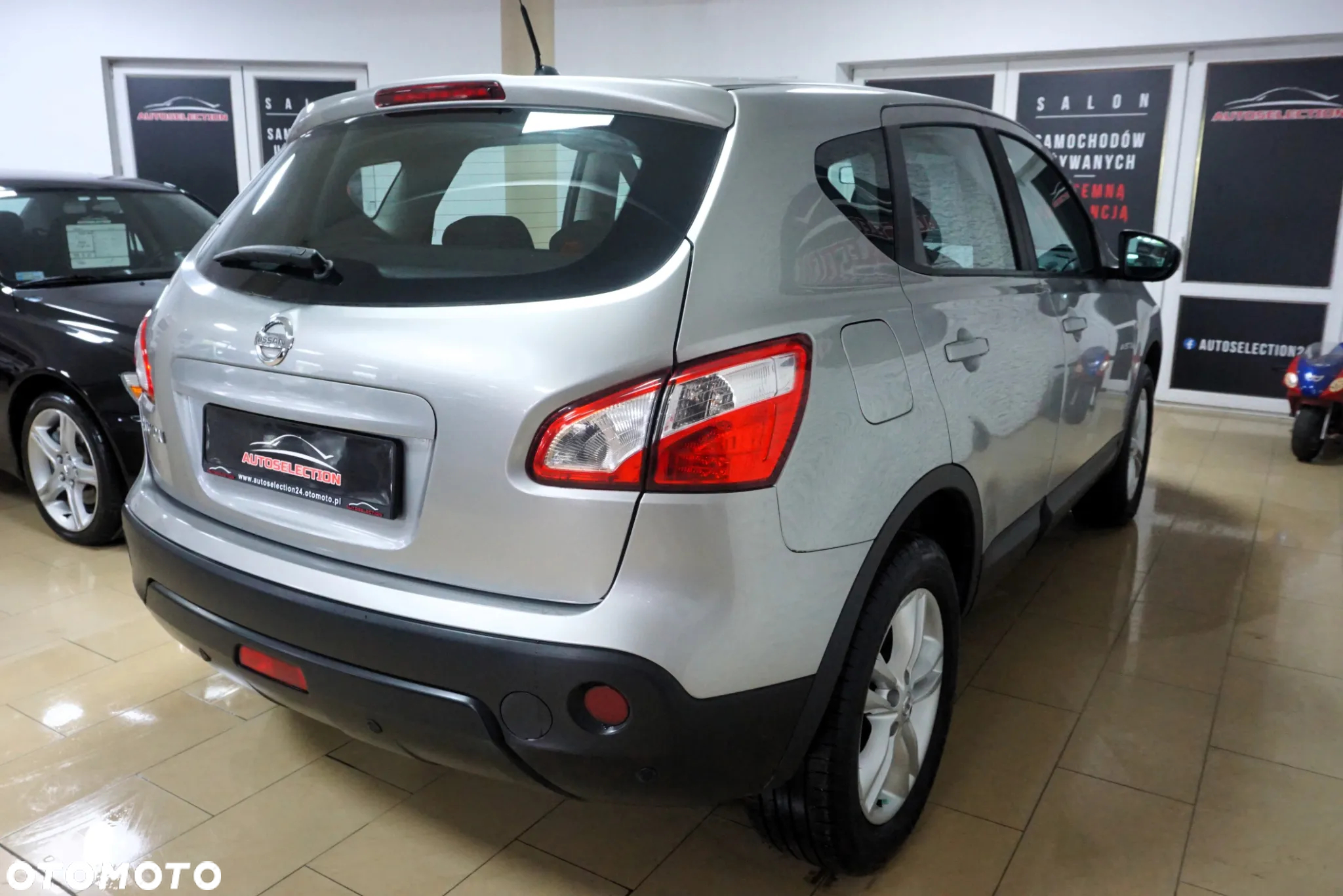 Nissan Qashqai 1.6 I-Way - 13