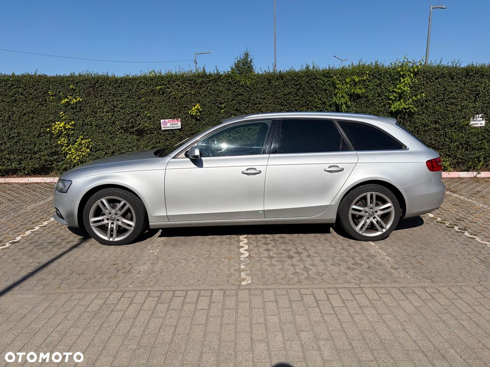 Audi A4 Avant - 5