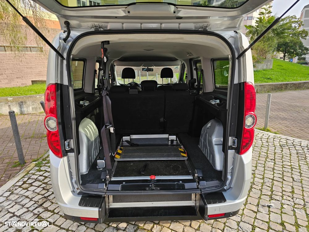 Fiat Doblo 1.3 Multijet - 6