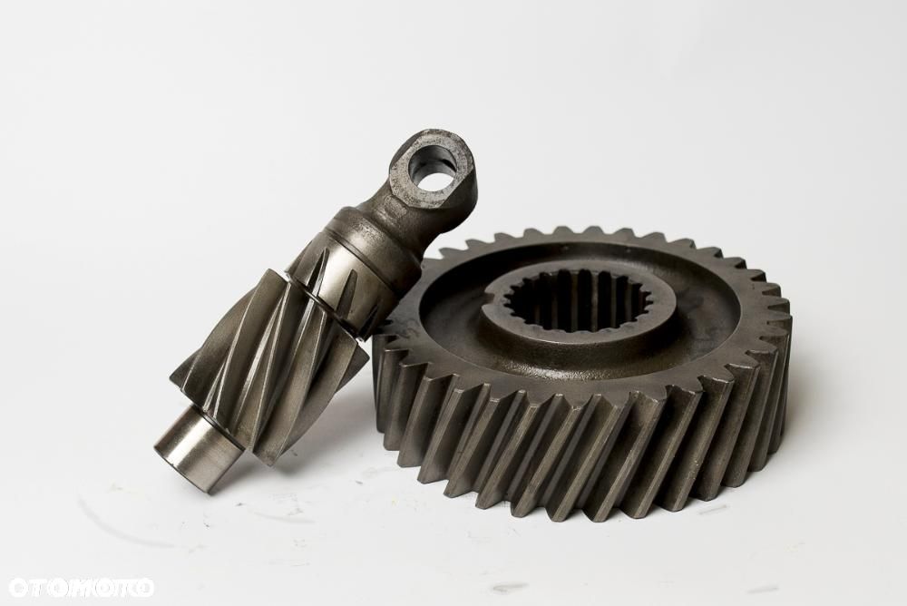 Kramer Wałek atakujący i koło talerzowe 212 312 SL 412 516, 416 SE 320 - 1