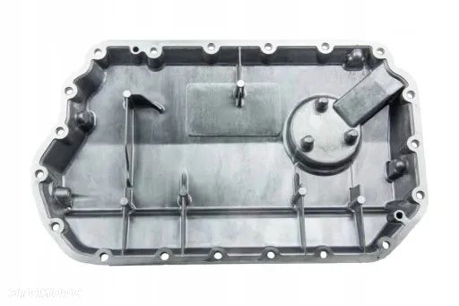 MISKA OLEJOWA AUDI A4 B5 B6 A6 C4 C5 A8 2.4 2.7 2.8 SKODA SUPERB I 01- VW PASSAT B5 96- 2.8 - 4