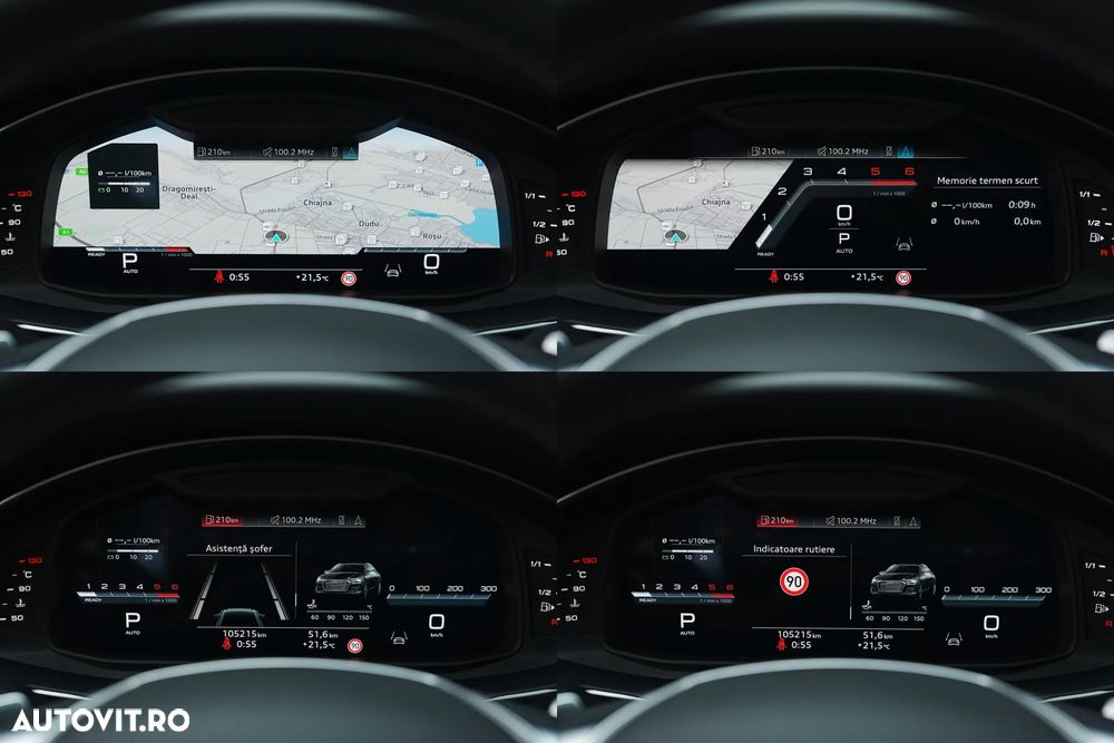 Audi A6 40 TDI quattro S tronic S line - 19