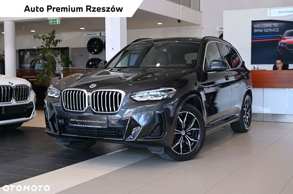 BMW X3 xDrive20i mHEV - 4