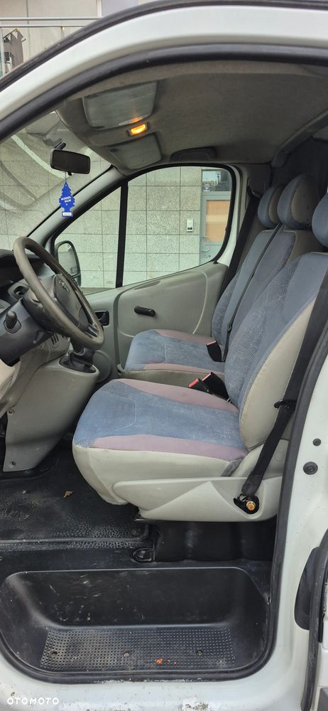 Nissan Primastar - 26