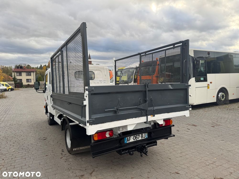 Renault Maxity Wywrotka Krata na Bliźniaku 3.5t na Haku Brygadówka - 4