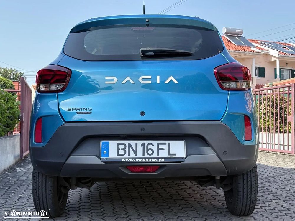 Dacia Spring Electric 45 Comfort Plus - 22