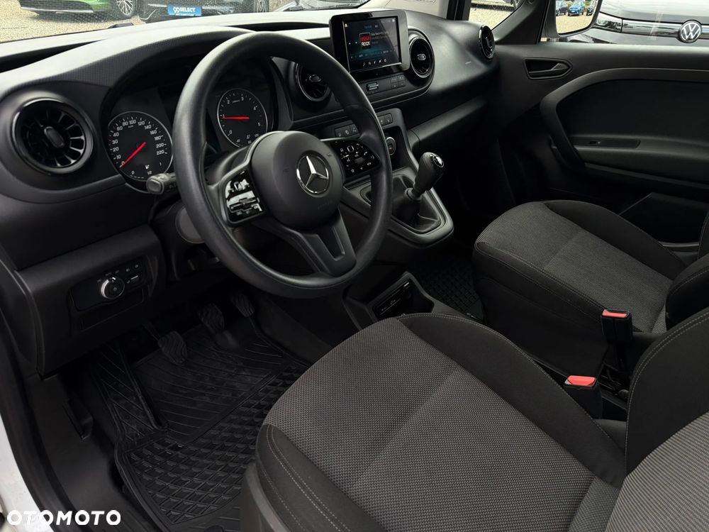 Mercedes-Benz Citan - 9