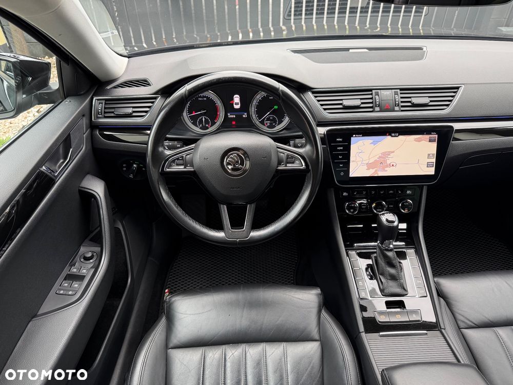 Skoda Superb 1.8 TSI L&K DSG - 21