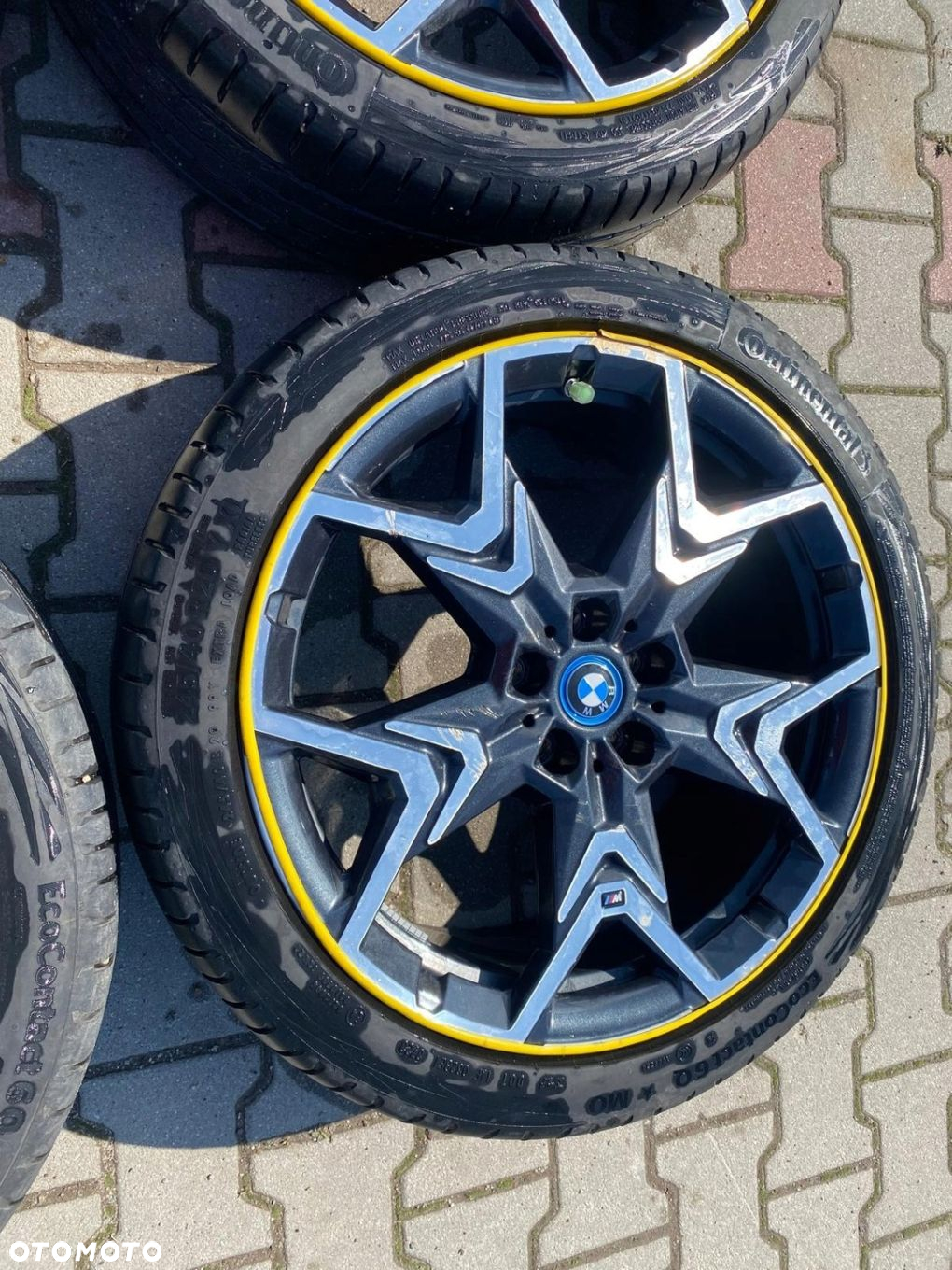 FELGI KOŁA BMW X2 U10 ROZMIAR 20 - 4