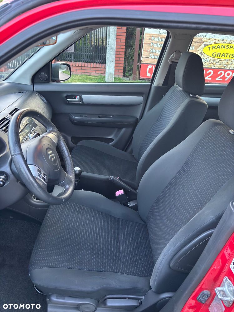 Suzuki Swift 1.3 Comfort - 12