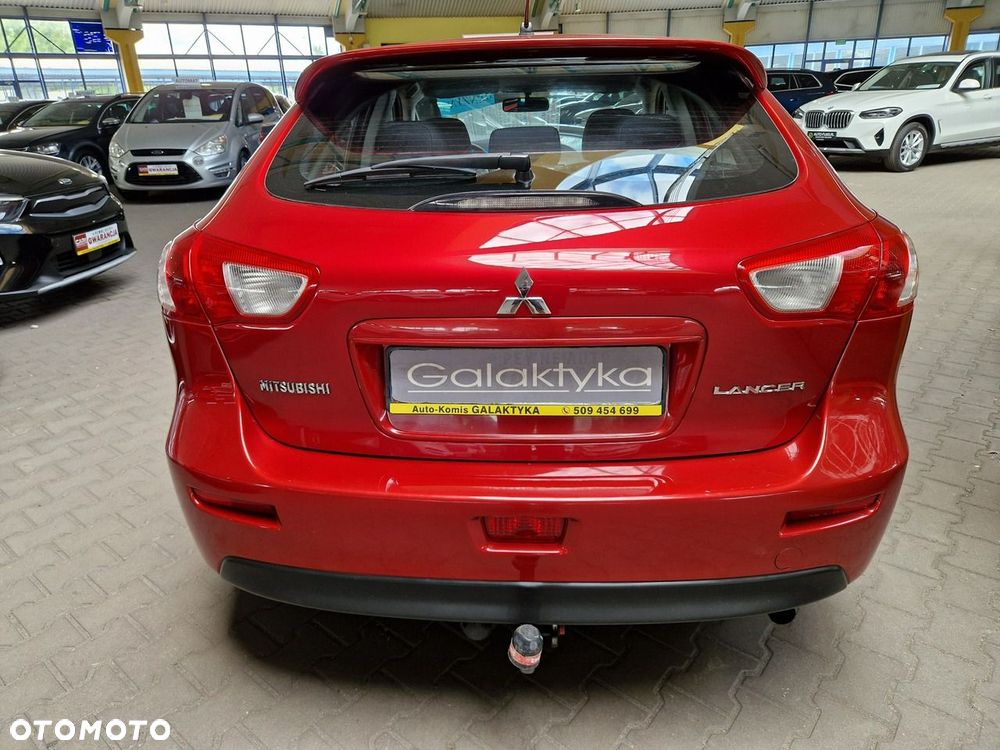 Mitsubishi Lancer - 5