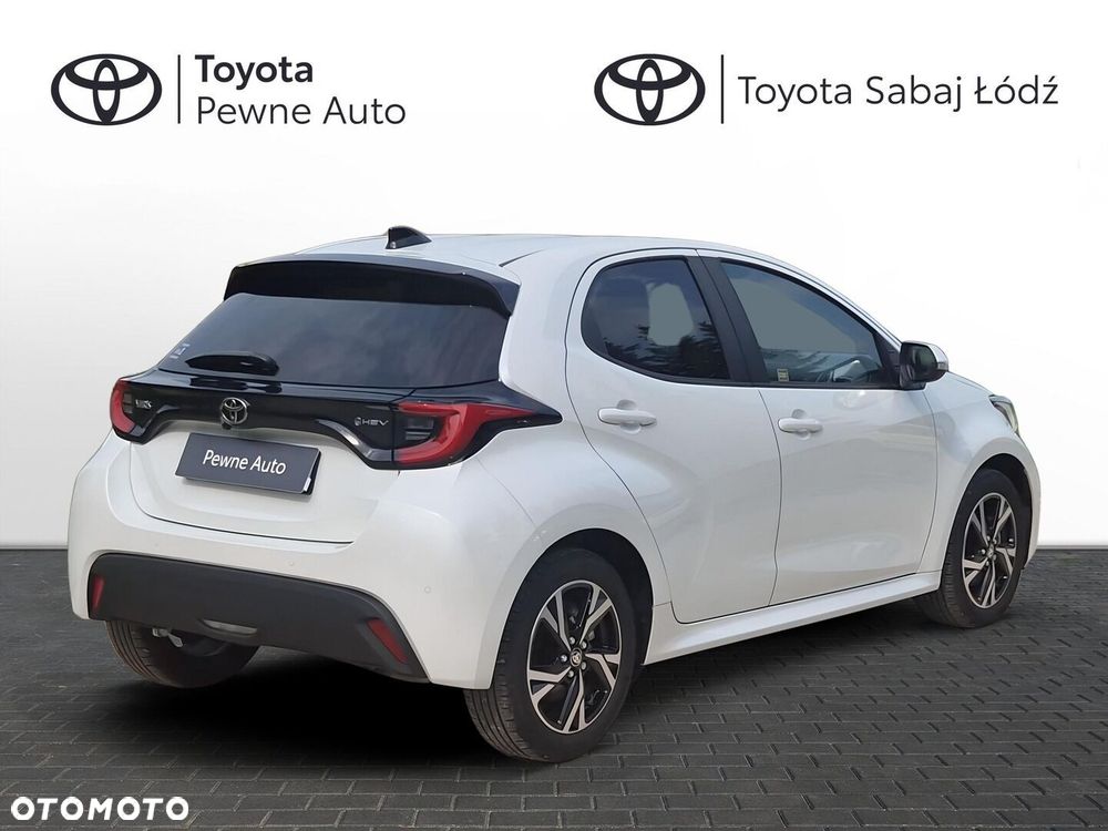 Toyota Yaris Hybrid 1.5 Style - 5
