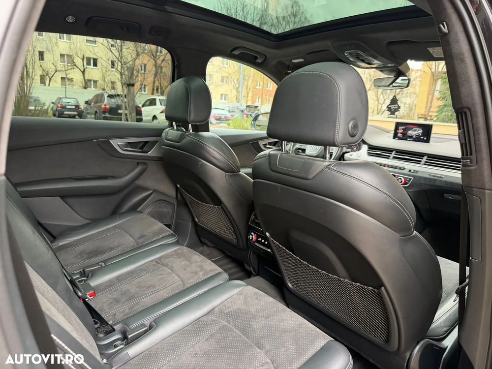 Audi Q7 3.0 TFSI Quattro Tiptronic - 15