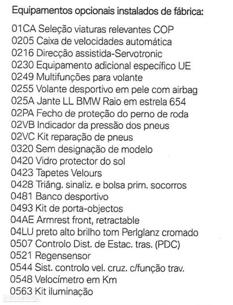 BMW 116 d Line Sport Auto - 7