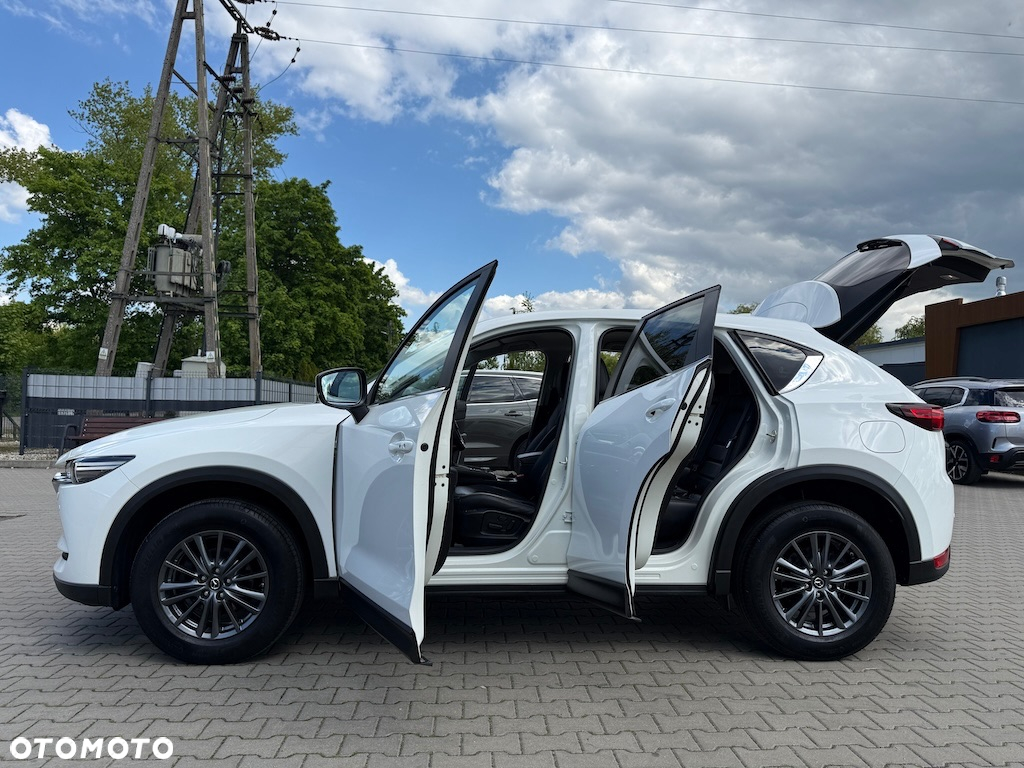 Mazda CX-5 - 15