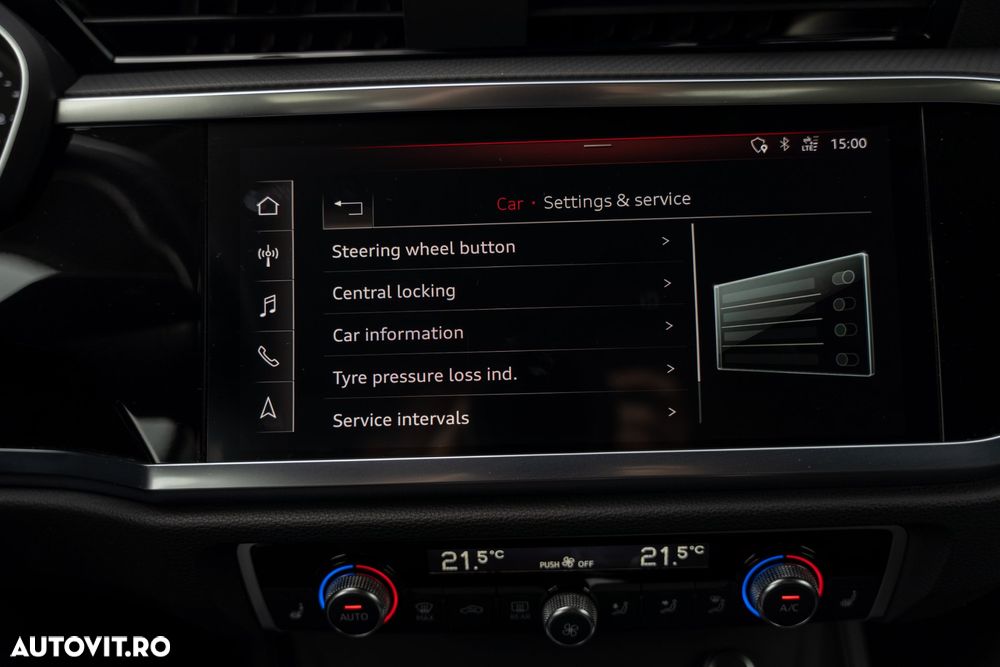 Audi Q3 35 TDI S tronic Advanced - 26