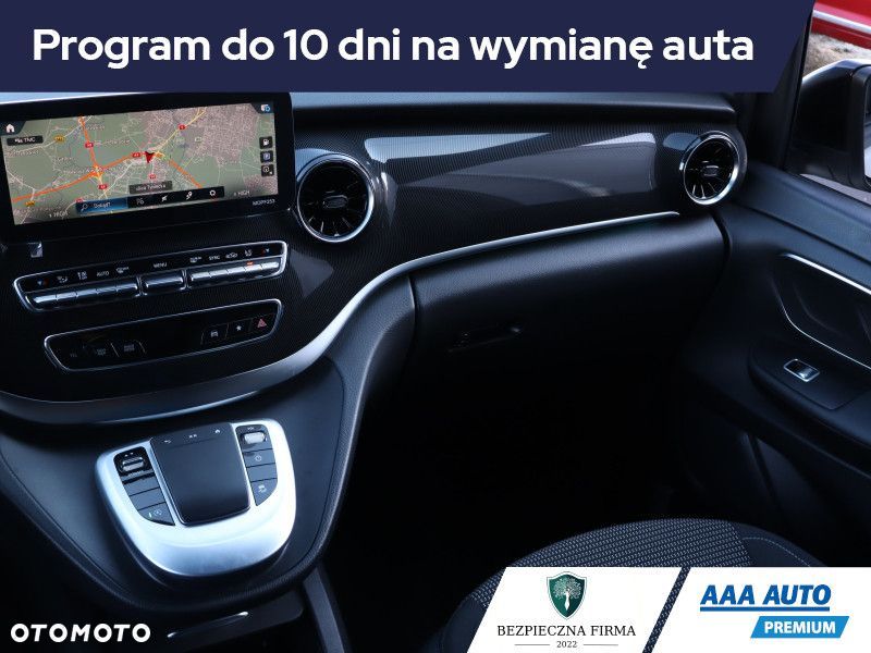 Mercedes-Benz Klasa V - 10