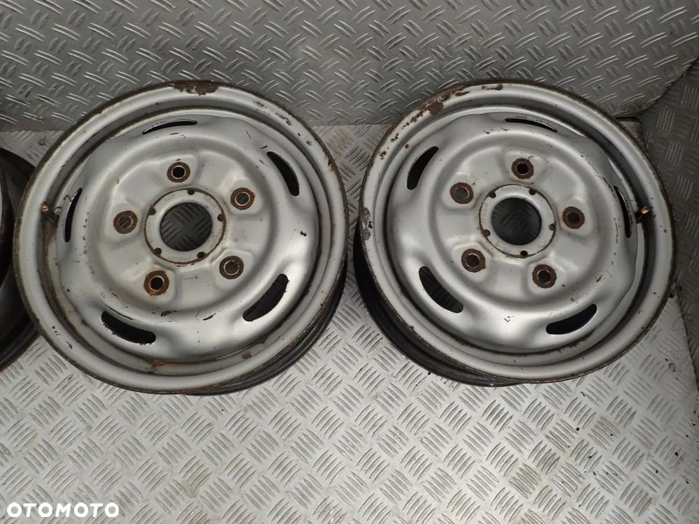 FELGI STALOWE 5X160 5,5X15 ET 60 - 3