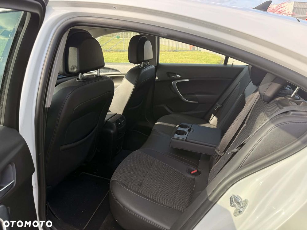 Opel Insignia 2.0 CDTI ecoFLEX - 8