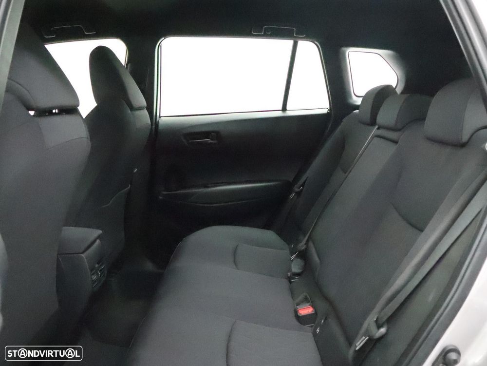 Toyota Corolla Cross 1.8 Hybrid Exclusive — photo 4