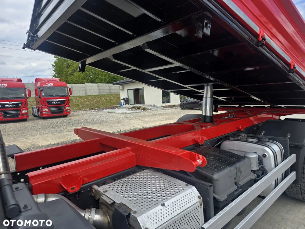 Mercedes-Benz AXOR 18.290 / WYWROTKA / EURO 5 - 15