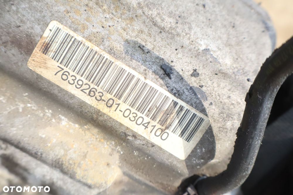 skrzynia biegów automat - 7