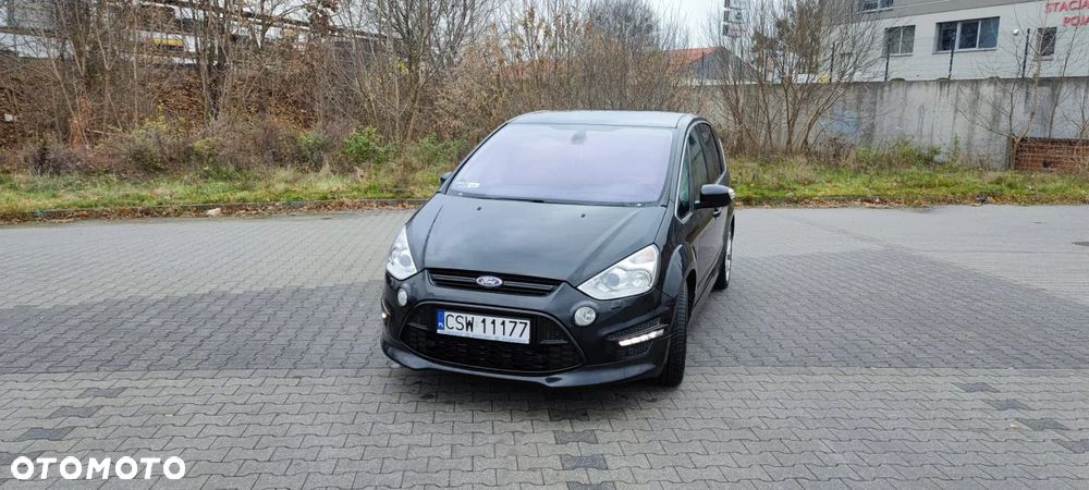 Ford S-Max 2.0 TDCi DPF Titanium MPS6 - 3