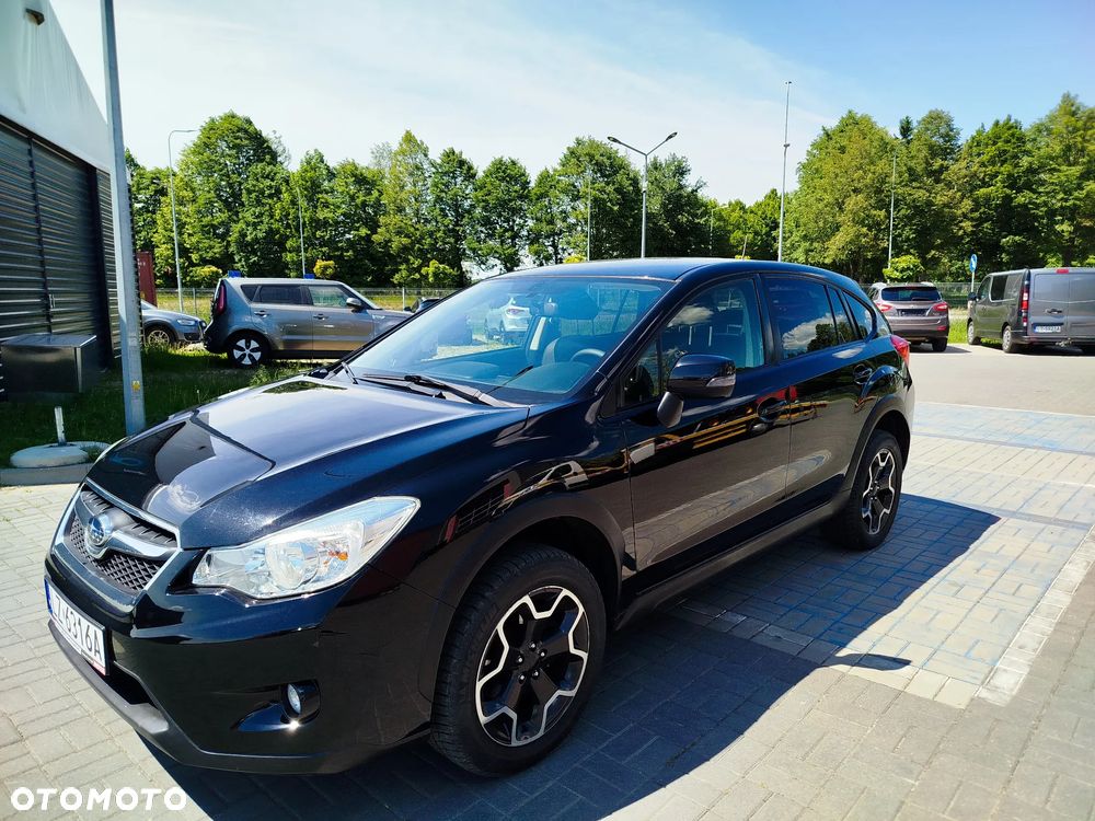 Subaru XV - 26