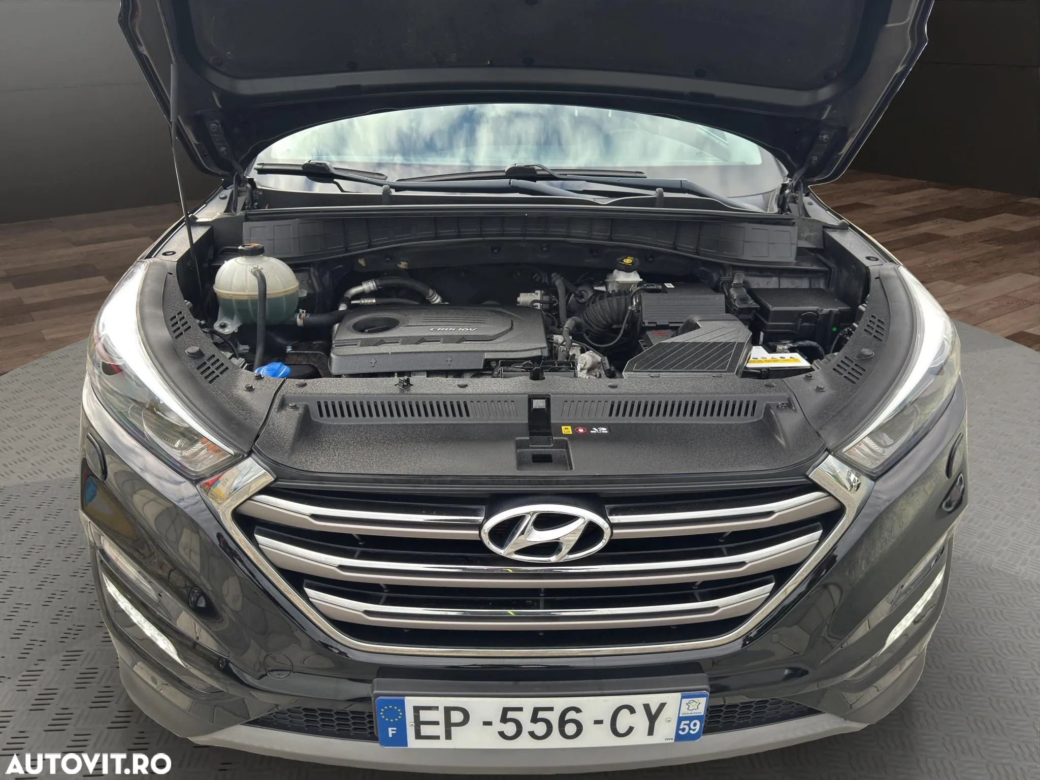 Hyundai Tucson - 11
