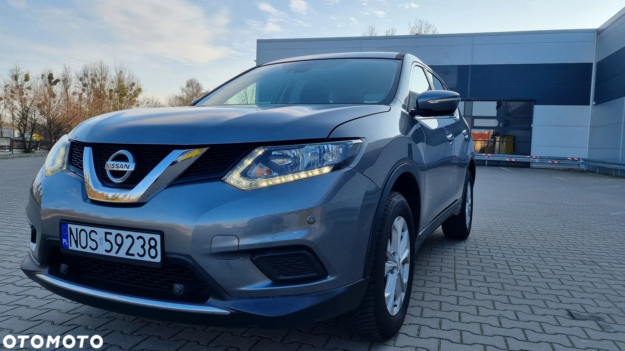 Nissan X-Trail 1.6 DIG-T N-Connecta 2WD - 11