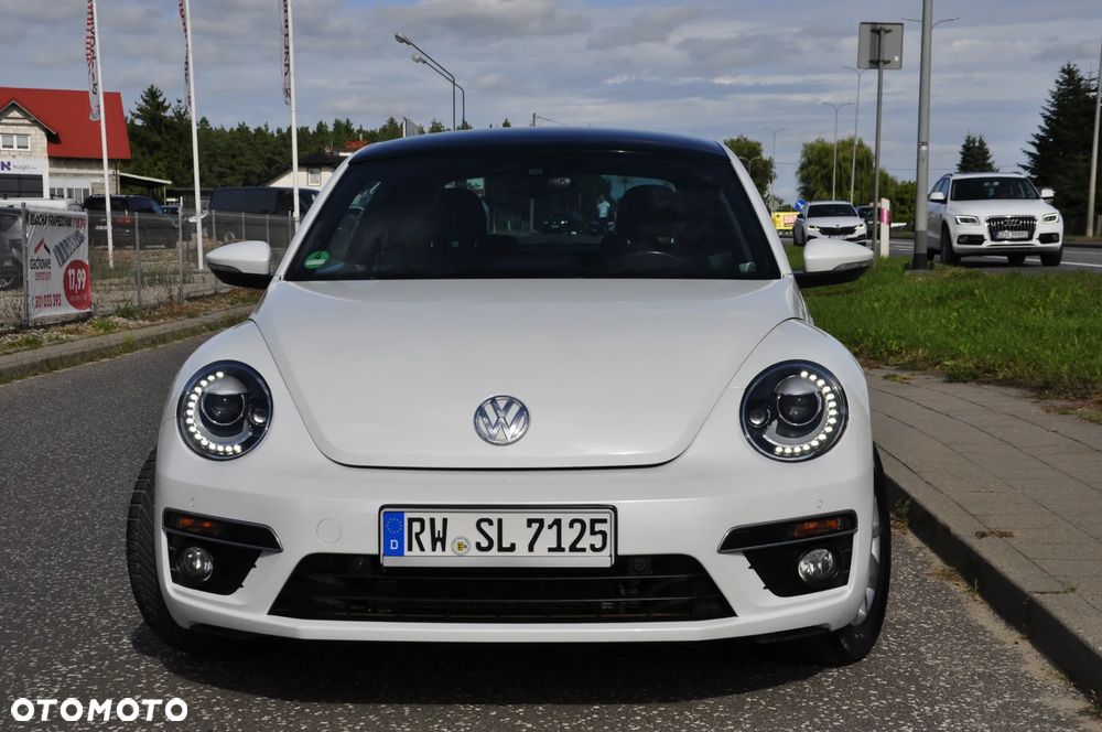 Volkswagen Beetle 1.4 TSI Exclusive Design - 3