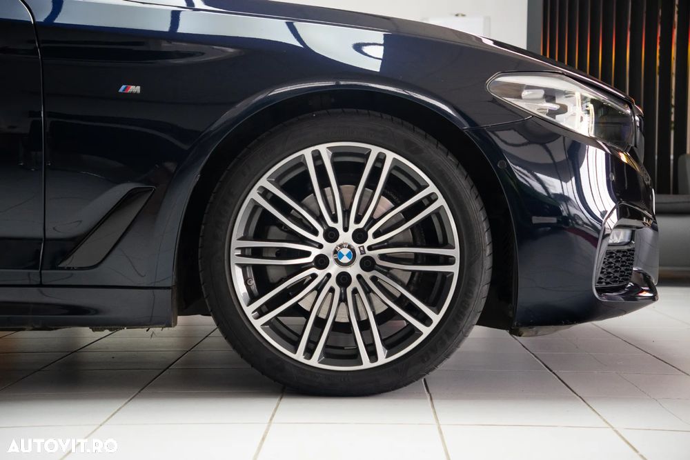 BMW Seria 5 520d xDrive AT - 8