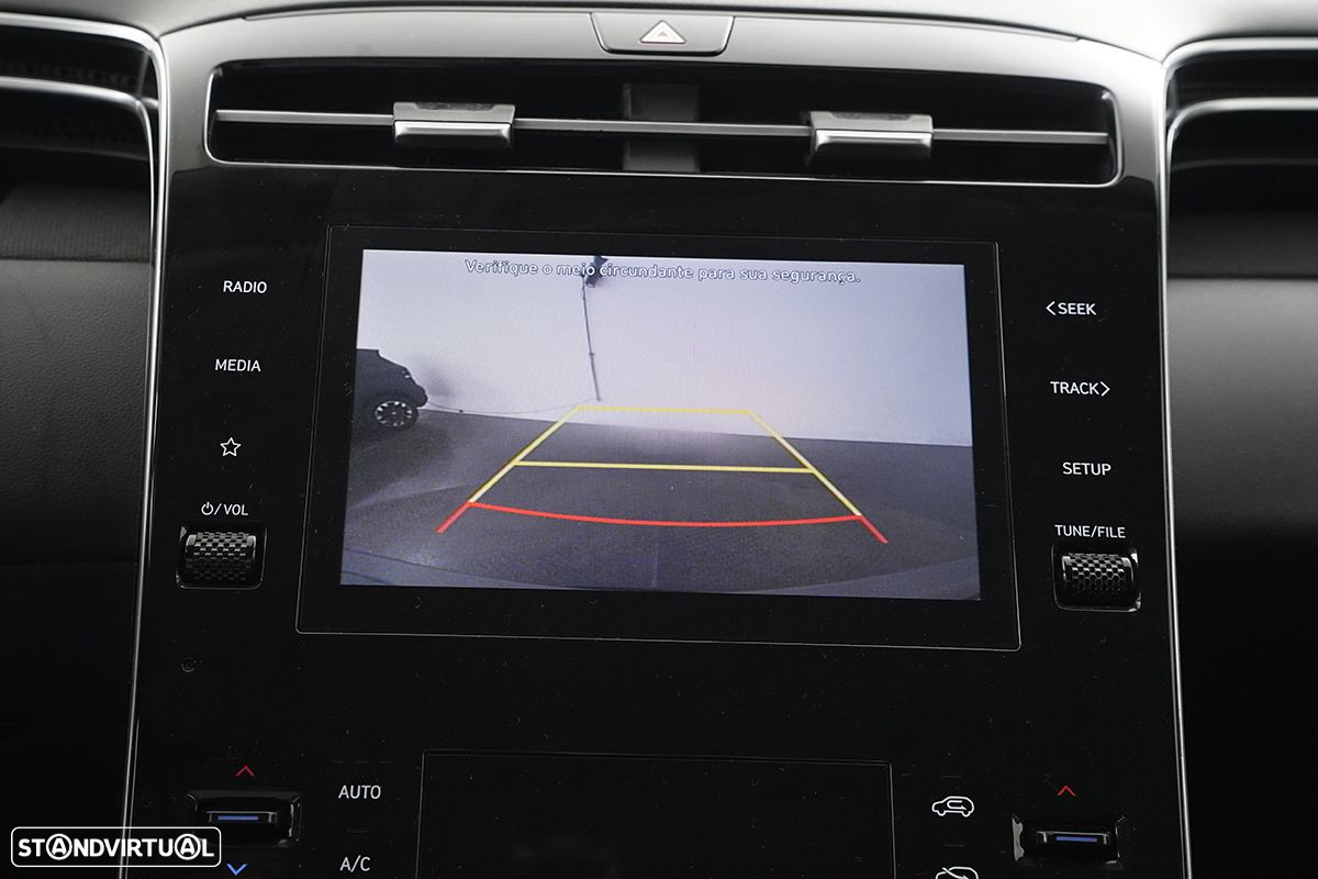 Hyundai Tucson 1.6 T-GDi Premium - 11