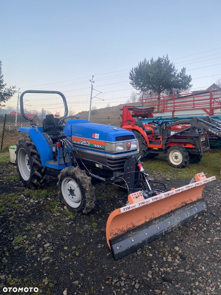Iseki GEAS 253 - 1