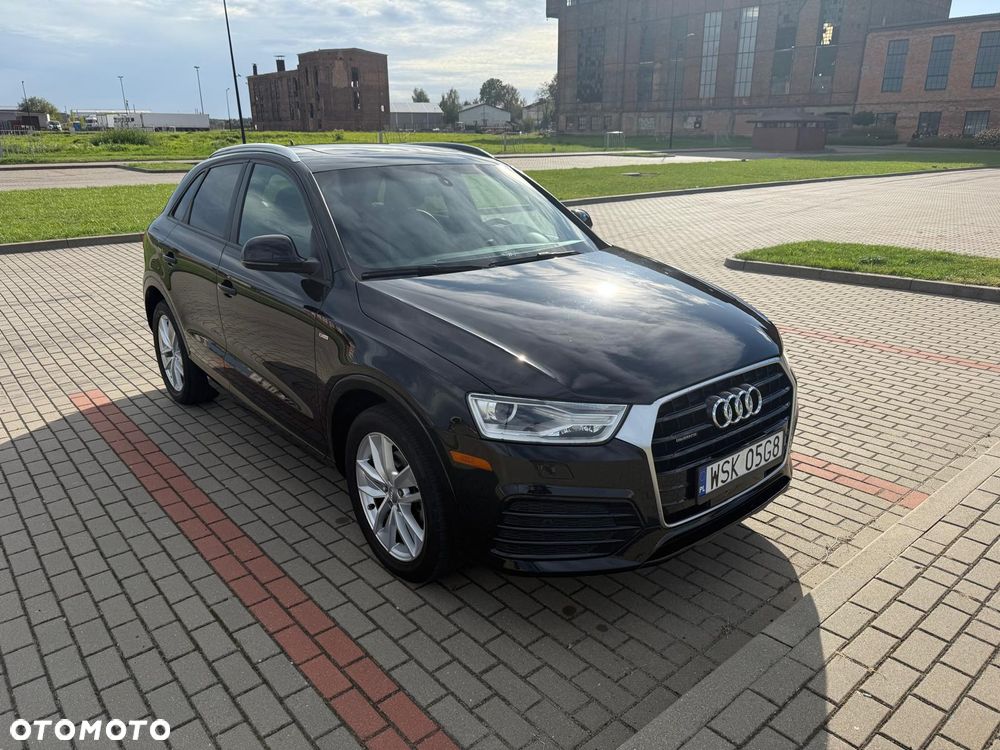 Audi Q3 2018 photo 2