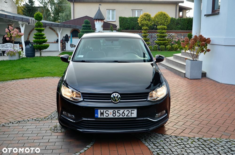 Volkswagen Polo 2014 photo 2