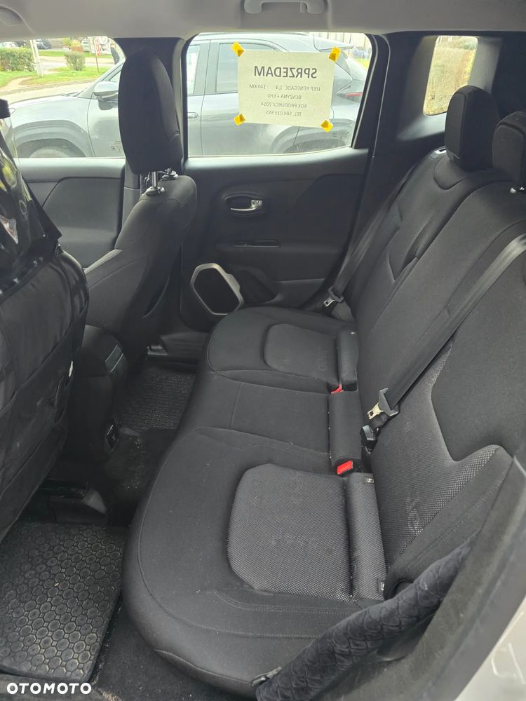 Jeep Renegade 1.4 MultiAir Longitude FWD S&S - 8