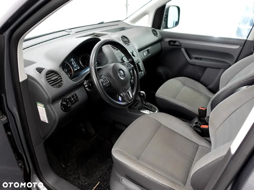 Volkswagen Caddy 1.6 TDI Comfortline DSG - 7