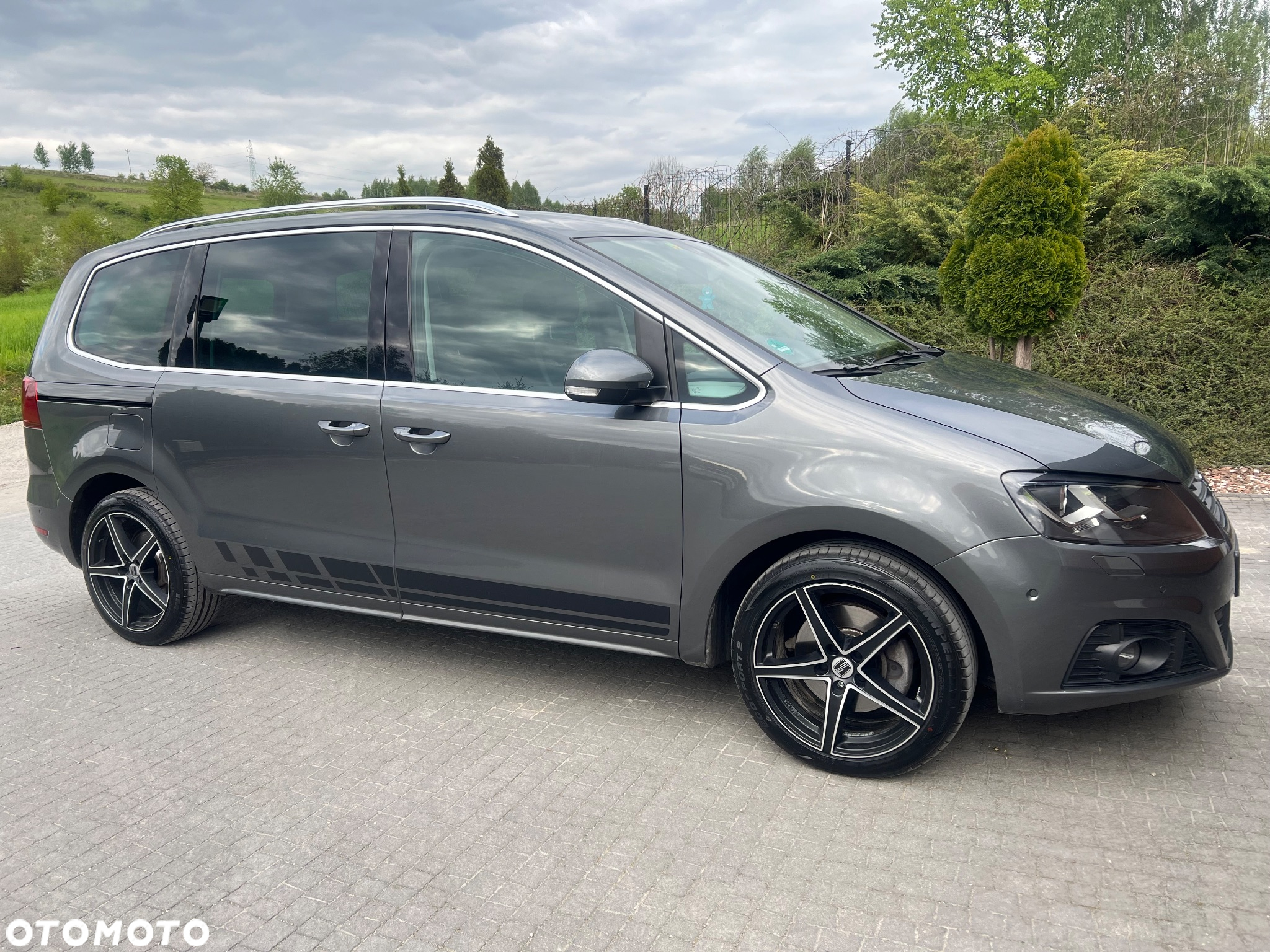 Seat Alhambra 2.0 TDI Start & Stop 4Drive DSG FR-Line - 3