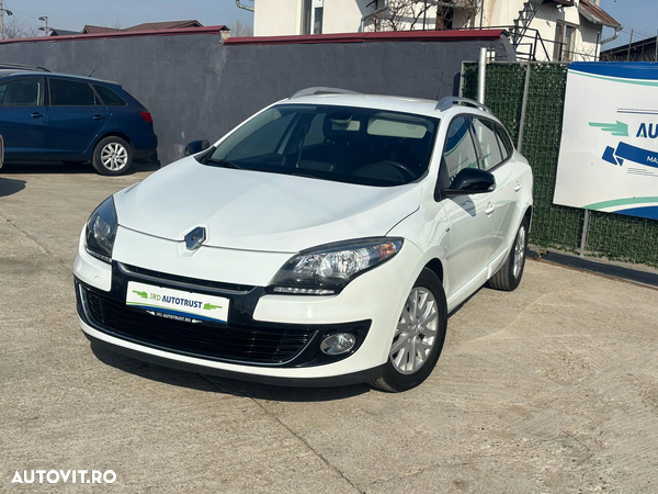 Renault Megane ENERGY dCi 110 Start & Stop Bose Edition