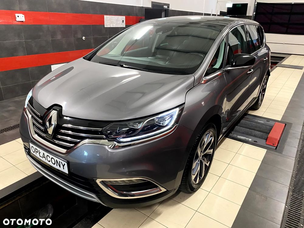 Renault Espace 1.6 dCi Energy SL Techno EDC 7 os - 7