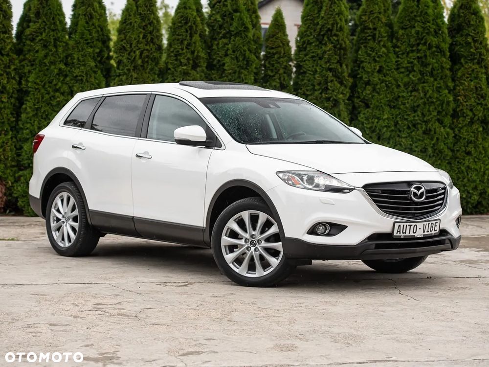 Mazda CX-9 3.7 V6 Sport - 1
